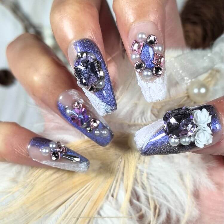 Violet Galaxy